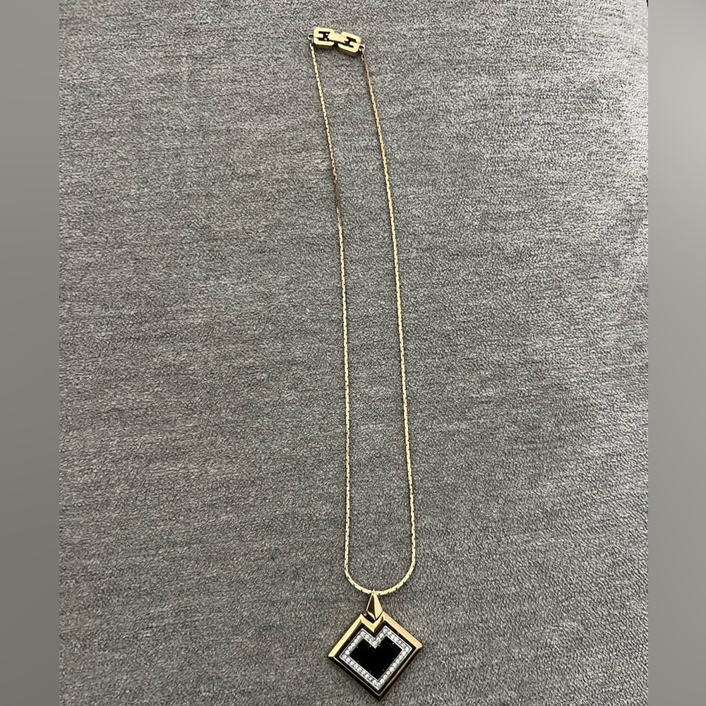 Givenchy Vintage Pendant Necklace - Picture 4 of 8